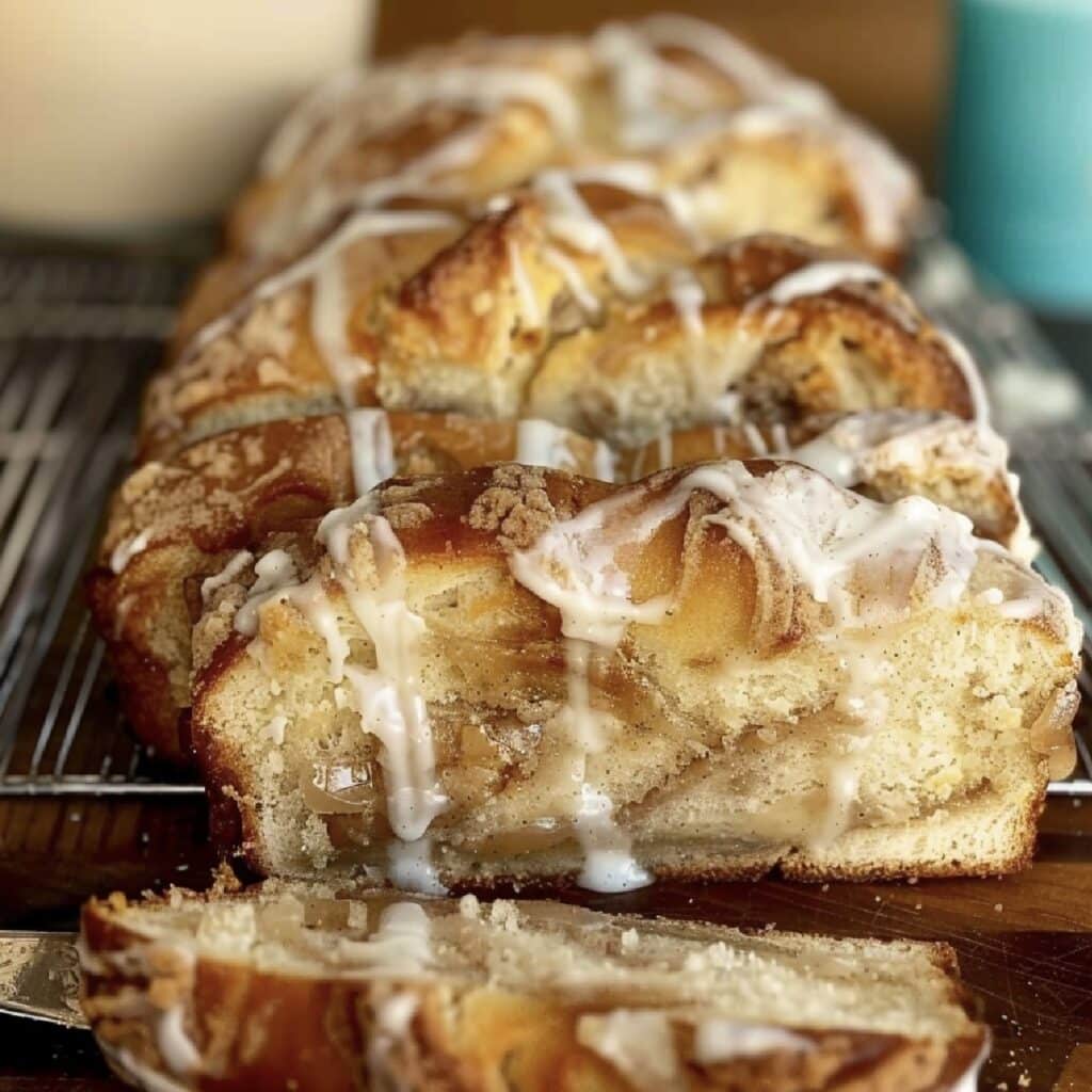 Recreate the magic of Dollywood’s Cinnamon Bread in your own kitchen. A perfect recipe for creating warm, delicious memories!