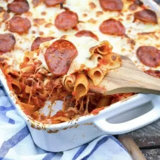 Meat Lovers Pizza Casserole: A Hearty Feast for All