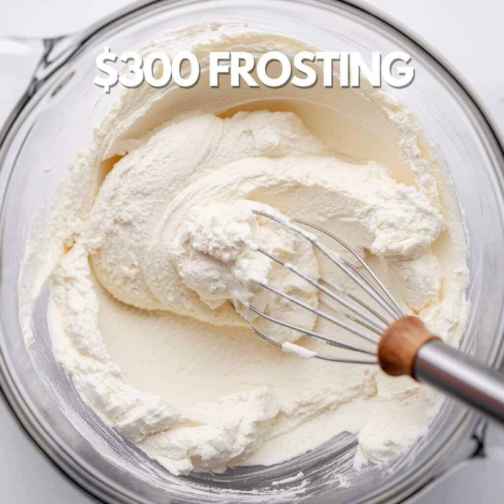 300 Ermine Frosting Recipe
