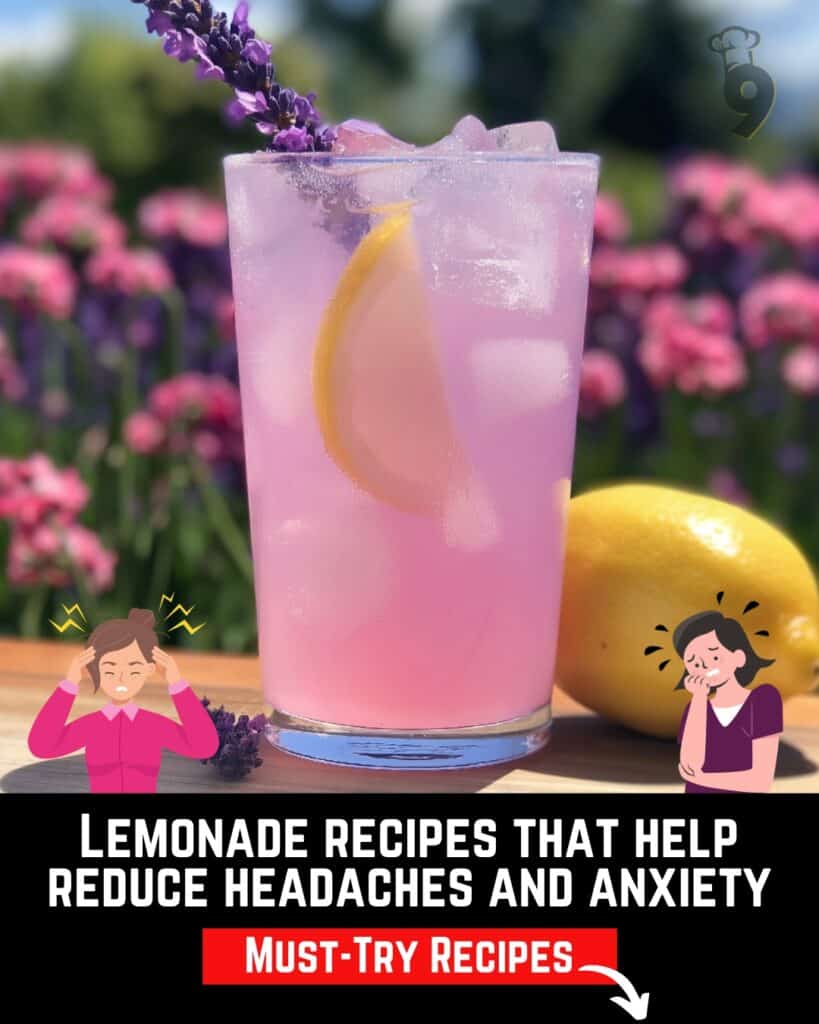 Discover how these 5 lemonade recipes can help you relax and unwind. Perfect for reducing stress and anxiety.