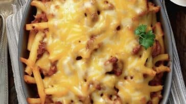 Ultimate French Fry Casserole Recipe