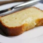 Cream Cheese Lemon Bread