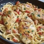 Italian Chicken Pasta Recipe