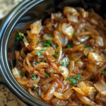 Slow Cooker Tennessee Onions