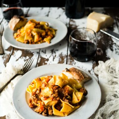 Pappardelle With Beef Ragu 3 christine siracusa 385441 unsplash 1