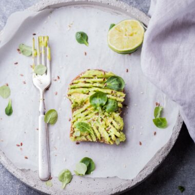 Easy Avocado Toast Recipe 2 mariana medvedeva 379625 unsplash 1