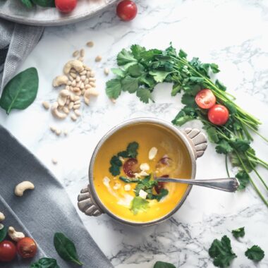 Carrot Soup with Coco Milk 4 nathalie jolie 568316 unsplash 1