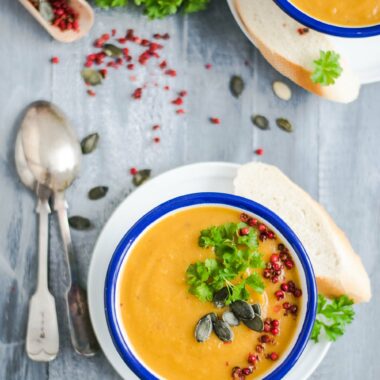 Roasted Carrot Soup 2 monika grabkowska 444160 unsplash 1