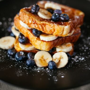 Sweet French Toast with Maple Syrup 3 gourmand29