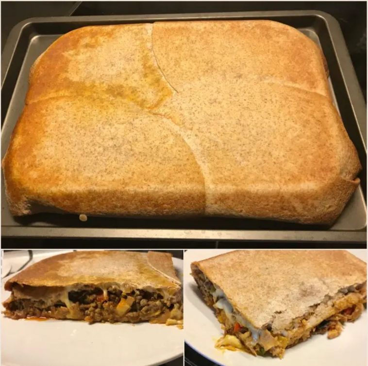 Crunchwrap Supreme 2 Crunchwrap Supreme