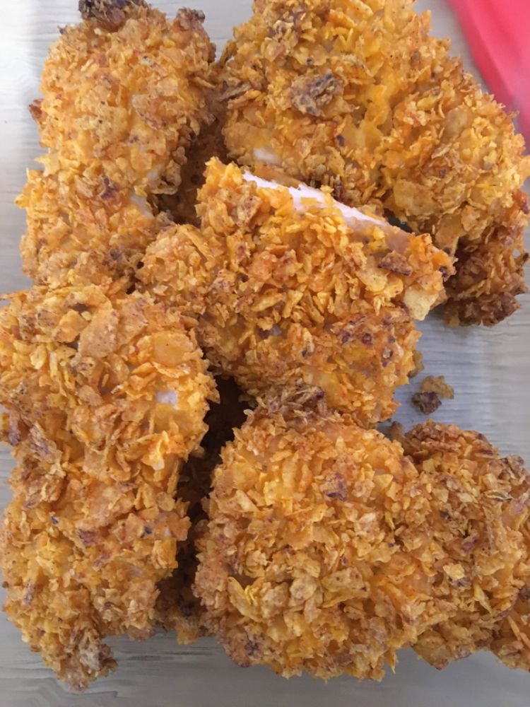 Doritos Chicken tenders
