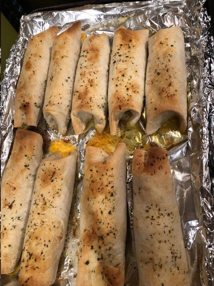 Easy Cheesy Taco Sticks 1 Easy Cheesy Taco Sticks 1