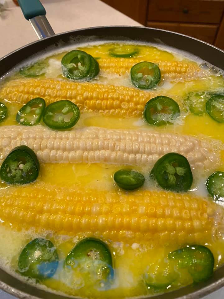 Jalapeño Honey Butter Bath Corn 1 Jalapeno Honey Butter Bath Corn 1