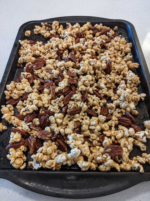 Praline Popcorn 1 Praline Popcorn 1