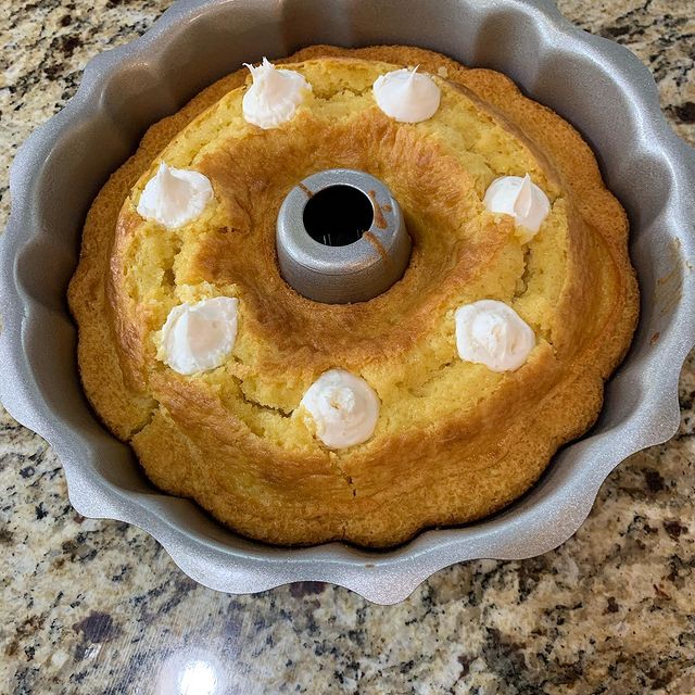 Twinkie Bundt Cake