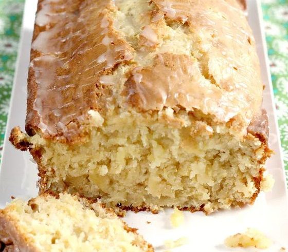 PINEAPPLE SWEET BREAD