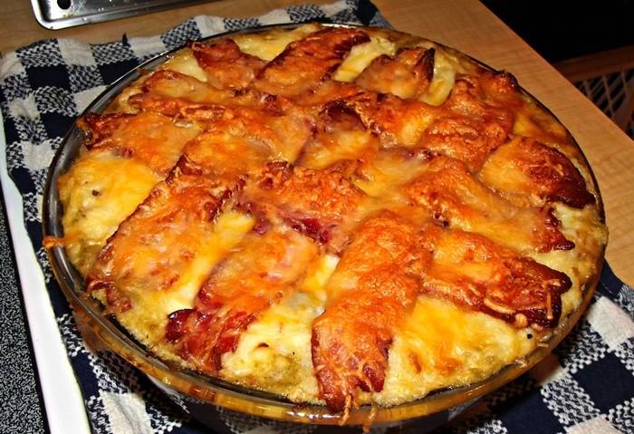 COWPOKE CASSEROLE