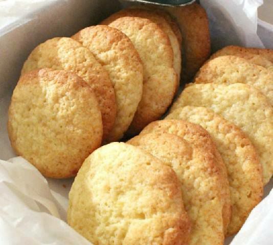 Banana Drop Cookies