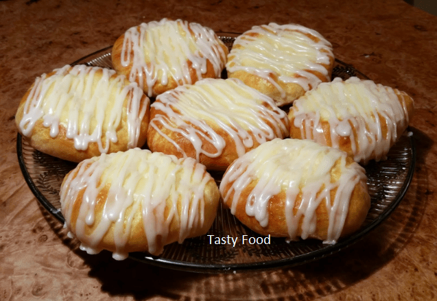 Cream Cheese Danish