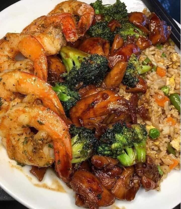 Chicken and Broccoli Teriyaki