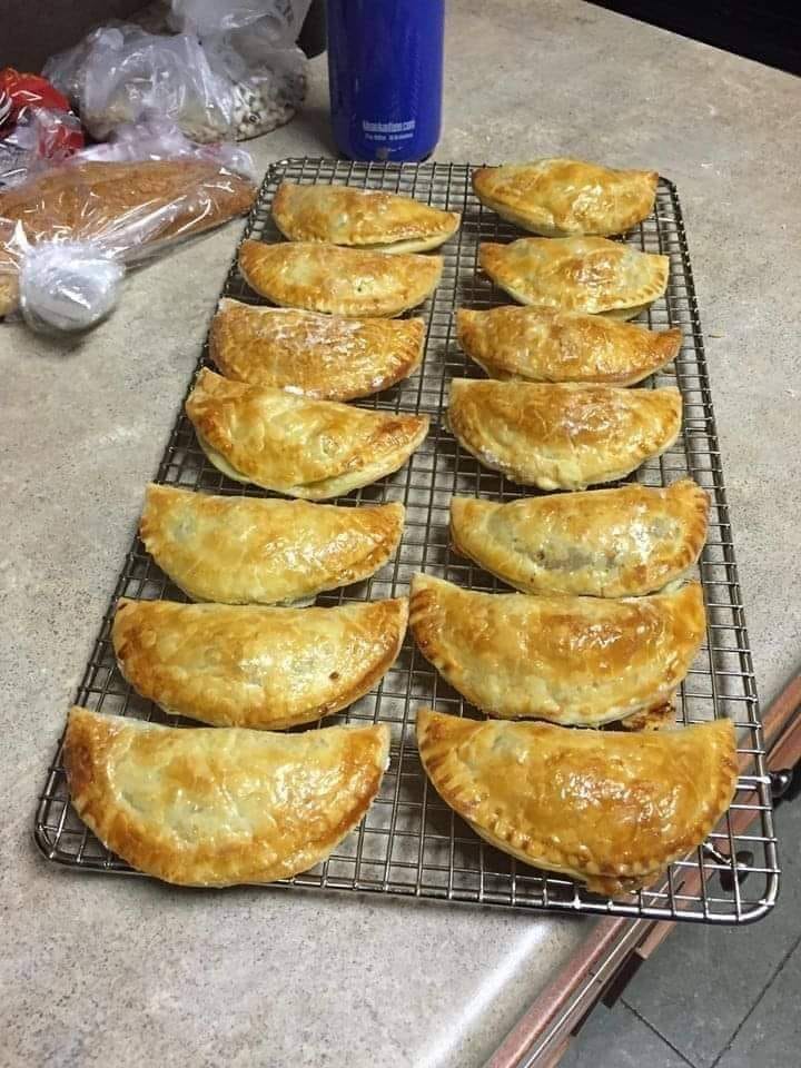 Beef Empanadas