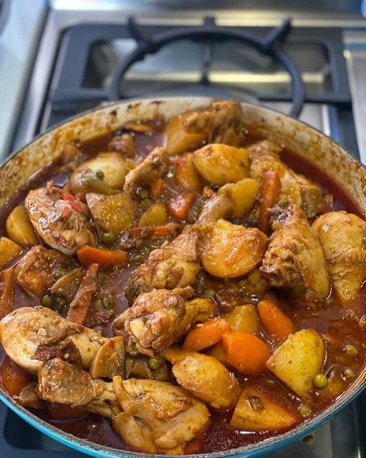 Easy Chicken Casserole
