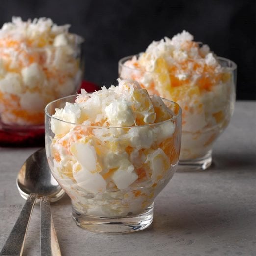 EASY AMBROSIA SALAD