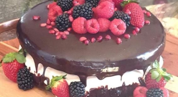 Chocolate Cake