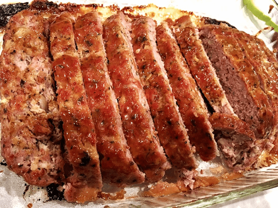 Best Ham Loaf Mustard Glaze