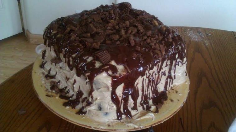 Blue Ribbon Chocolate Cake