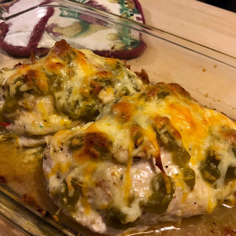 Green Chili and Cheese Chicken 1 758x758 2