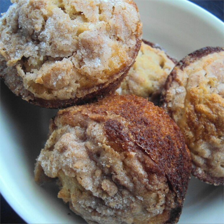Jumbo Fluffy Walnut Apple Muffins 758x758 2