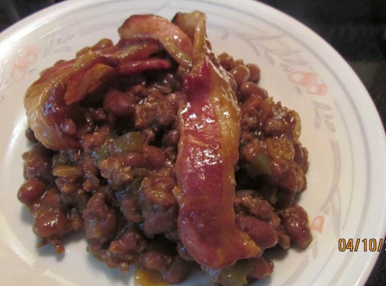 Land Your Man Baked Beans