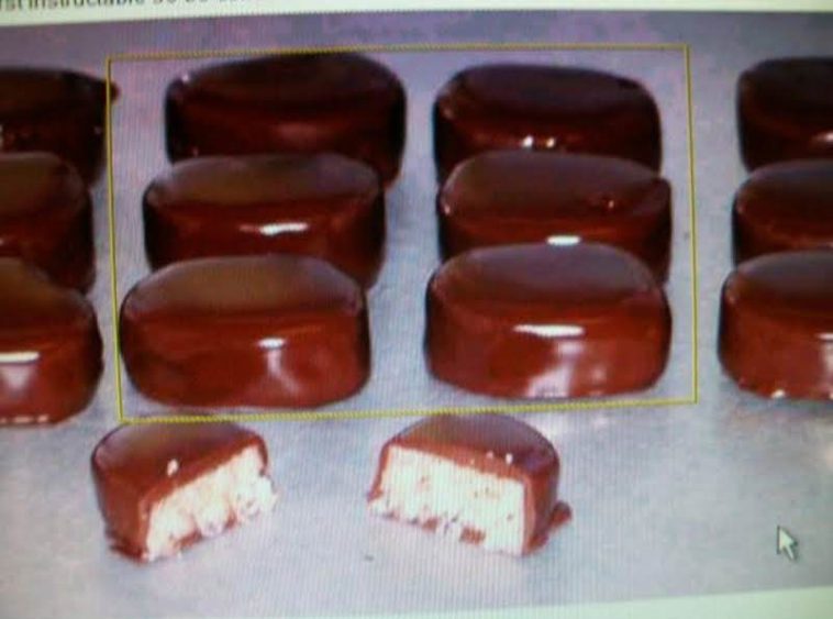 Coconut Mounds and Almond Joy