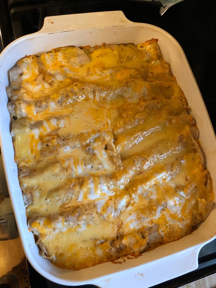 SUPER EASY TEX-MEX BEEF ENCHILADAS RECIPE 1 SUPER EASY TEX MEX BEEF ENCHILADAS RECIPE 1