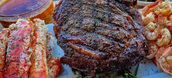 Surf and Turf