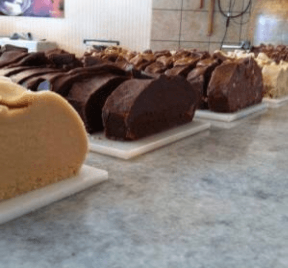 The Most Famous Island’s Fudge