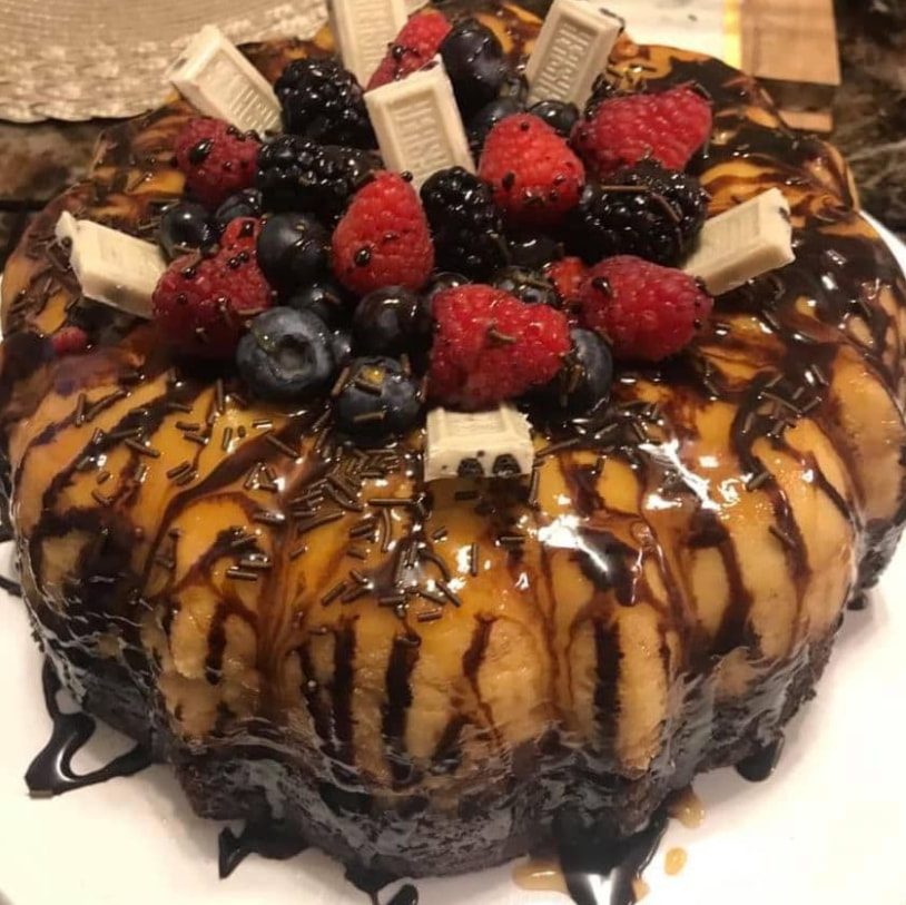 Most Delicious and Authentic Chocoflan