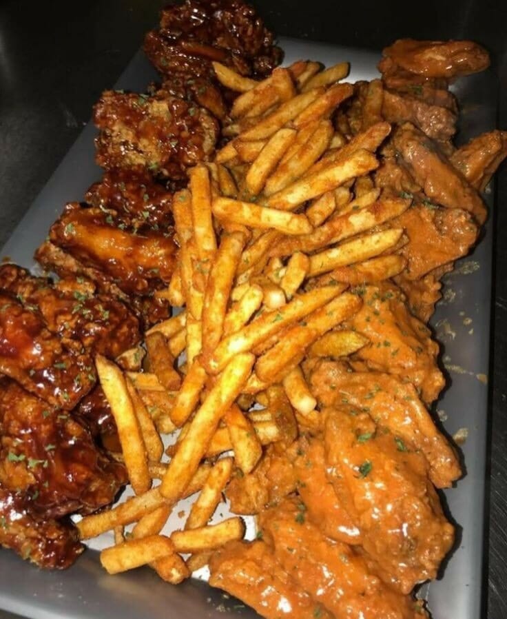 Homemade Buffalo Sauce