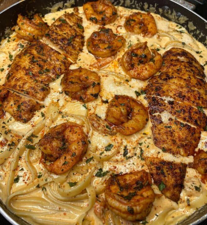 Cajun Chicken
