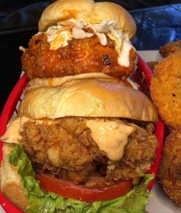 Chicken Sandwich