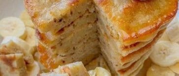 Homemade Pancakes Ever