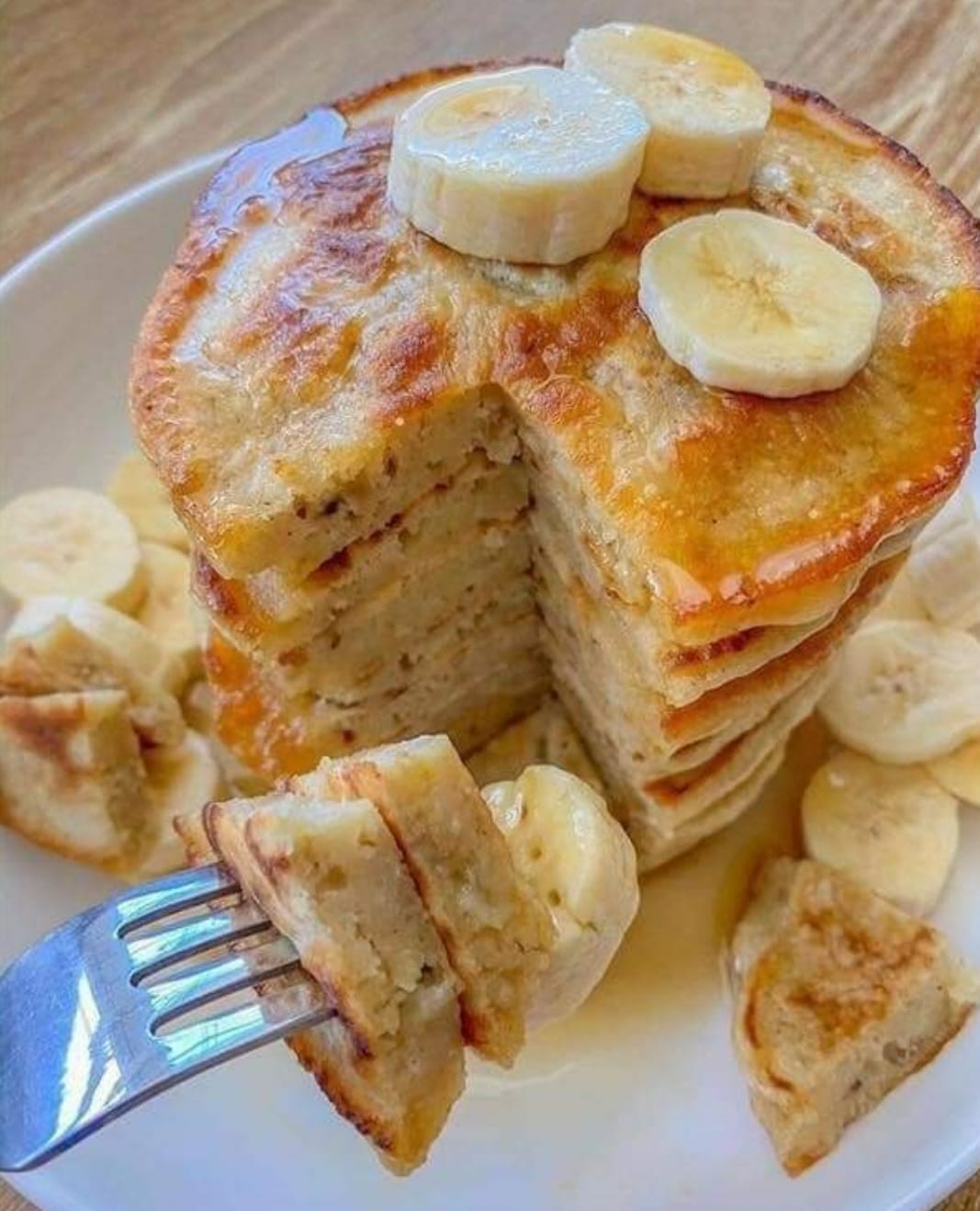 Homemade Pancakes Ever