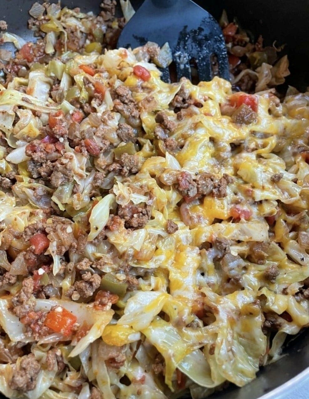 Cabbage Roll Skillet 2 Cabbage Roll Skillet
