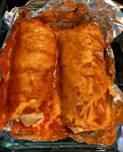 THE BEST Wet Burritos 1 THE BEST Wet Burritos