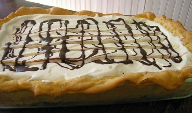 Cream Puff Cake
