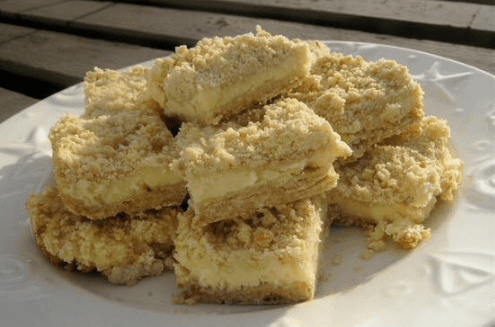 Cheesecake Cookies