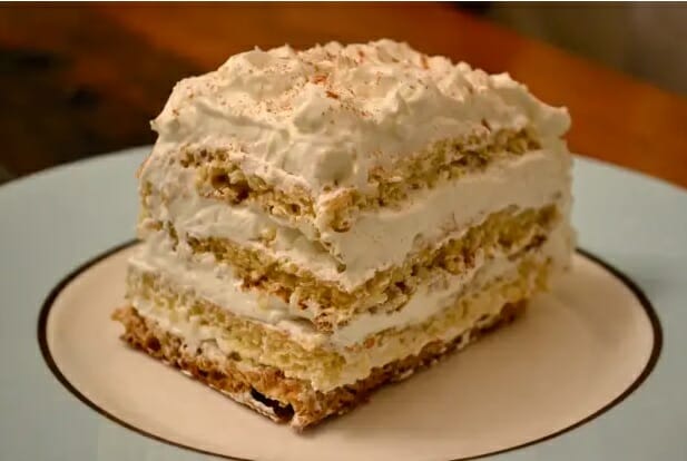 Ukrainian Honey Cake