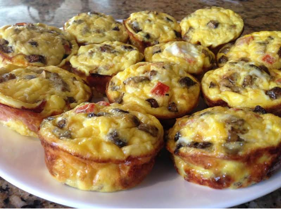 About Light & Easy Muffin Pan Omelets 6 5757