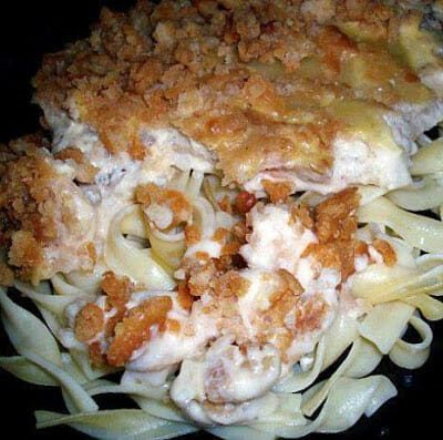 Swiss Chicken Supreme